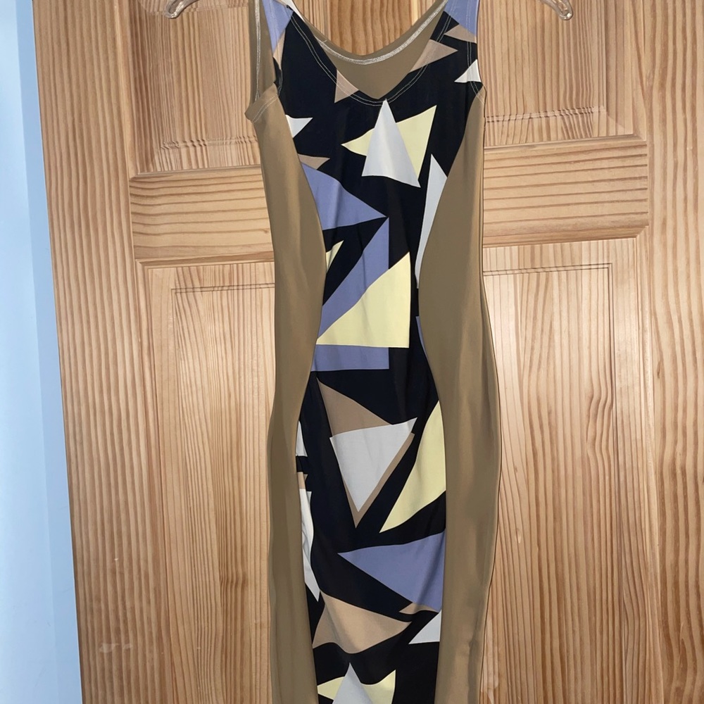 Rue 107 Spandex Dress Sz. Small Never Worn